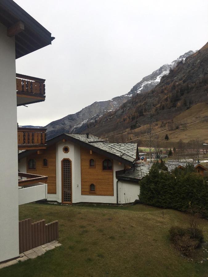 Holiday 88 Leukerbad Exterior photo